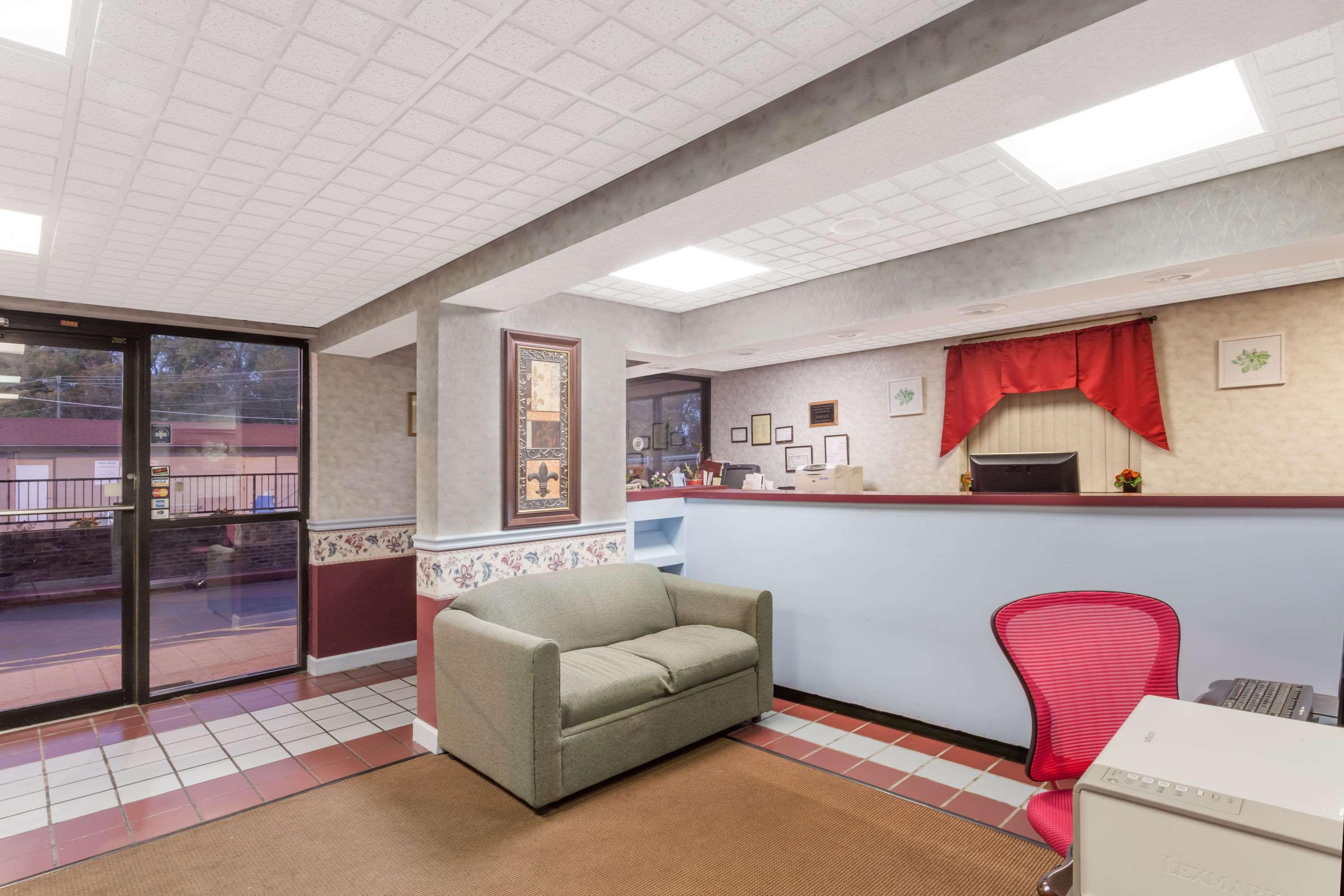 Hotel Travelodge By Wyndham Clarksville