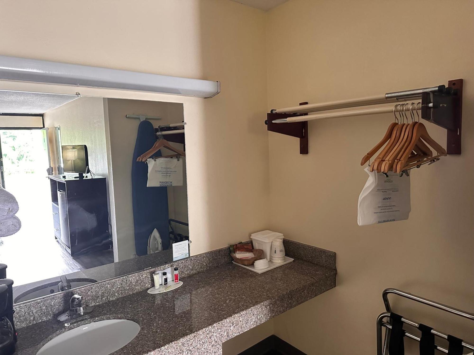 Hotel Travelodge By Wyndham Clarksville
