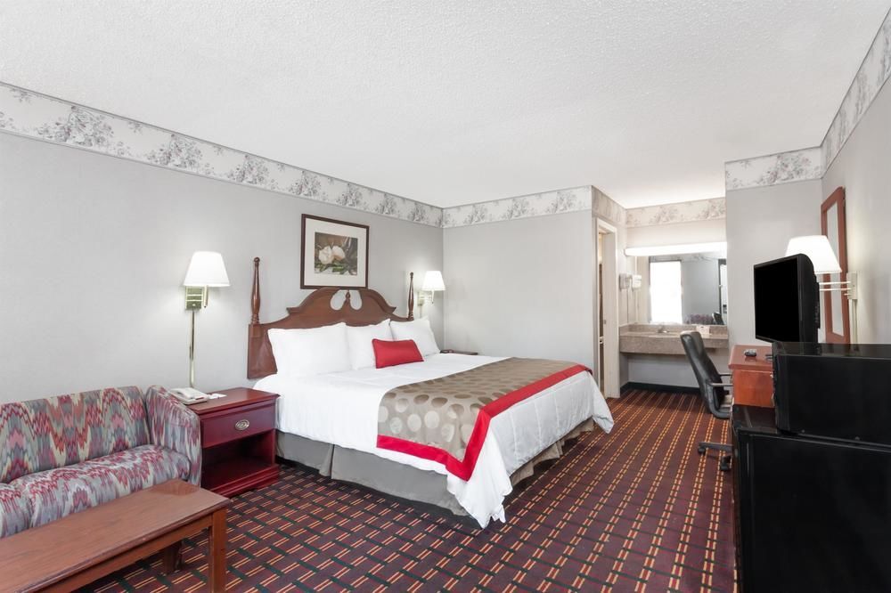 Hotel Travelodge By Wyndham Clarksville